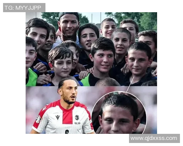 外国小孩模仿球星名字踢足球 他们如何将梦想与偶像结合