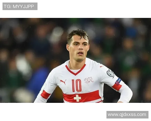 瑞士足球现役球星风采全解析：实力与潜力并存的代表人物