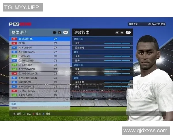 如何通过培养与训练提升球员能力 打造顶级球星的实况足球攻略